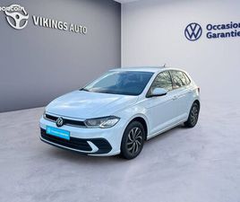 VOLKSWAGEN POLO 1.0 TSI 95 S&S BVM5 LIFE PLUS