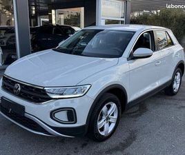 VOLKSWAGEN T-ROC 1.0 TSI 110CH LIFE
