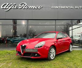 ALFA ROMEO GIULIETTA 1.4 MULTIAIR 170 CV SUPER PACK SPORT BVA