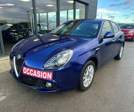 ALFA ROMEO GIULIETTA 1.4 TB MULTIAIR 150CH SUPER - CLIM AUTO / GPS -