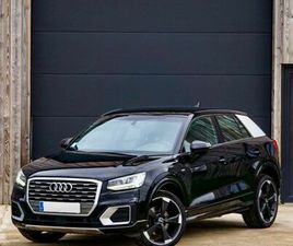 AUDI Q2 S LINE 40 TDI 190CH S TRONIC 7 QUATTRO
