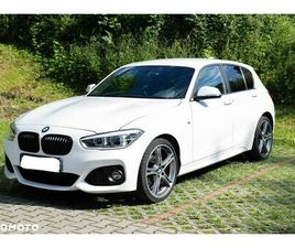 BMW SERIA 1 118D M SPORT