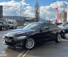 BMW SERIE 4 GRAN COUPÉ 435I XDRIVE 306CH LUXURY - TOIT OUVRANT / ACCÈS CONFORT / HUD / VOLANT M SPORT