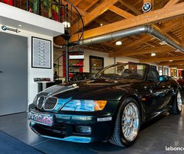 BMW Z3 2.2 6 CYLINDRES 170CV