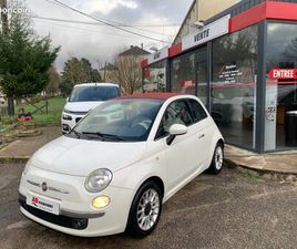 FIAT 500C FIAT 500 C CABRIOLET 0.9 TCE