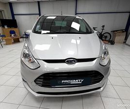 FORD B-MAX 1.0 ECOBOOST 125CH TITANIUM