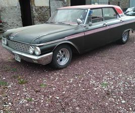 FORD GALAXIE 500