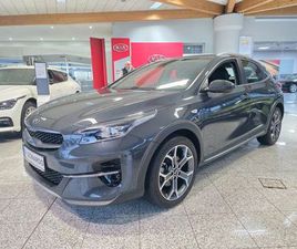 KIA XCEED VISION NAVI KAMERA 1. HAND AHK