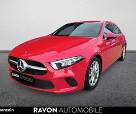 MERCEDES CLASSE A 180 D 7G-DCT PROGRESSIVE LINE