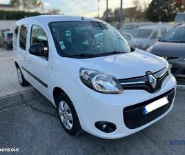 RENAULT KANGOO 1.5 BLUEDCI 95 CH BUSINESS / 5 PLACES + CLIM + RADAR