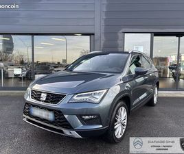 SEAT ATECA 1.5 TSI 150 ACT DSG7 XCELLENCE