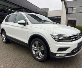 2.0 TDI 4M DSG HIGHLINE PANO/LED/CAMERA 56000KM!
