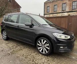 VOLKSWAGEN TOURAN 1.5 TSI HIGHLINE OPF DSG *7 PLACES*