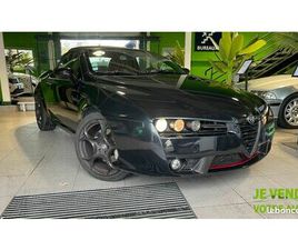 ALFA ROMEO SPIDER 2.4 JTDM 210 EXCLUSIVE