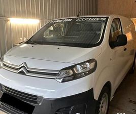 CITROEN JUMPY TAILLE M