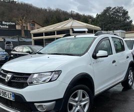 DACIA SANDERO 0.9 TCE 90 STEPWAY AMBIANCE