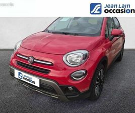 FIAT 500X 1.3 FIREFLY TURBO T4 150 CH DCT (RED)