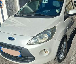 FORD KA FORD KA 1.2L ESSENCE – 2011 – GARANTIE JUSQU’EN AVRIL 2026
