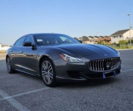 MASERATI QUATTROPORTE 3.0 DIESEL 275 CAI BUZIAS