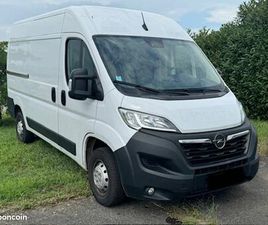 OPEL MOVANO FGN 3.3T L2H2 140 CH PACK BUSINESS
