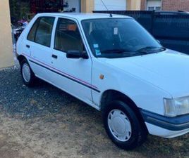 PEUGEOT 205 GENERATION CUP LINE