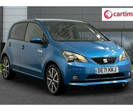 2021 (71) - 36.8KWH HATCHBACK 5DR ELECTRIC AUTO (83 PS) REAR PARKING SENSORS, HEATED FR