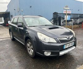 SUBARU LEGACY BREAK 2.0 D BOXER SPORT