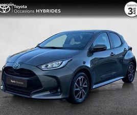 TOYOTA YARIS 116H DESIGN 5P MY22