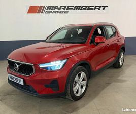 VOLVO XC40 B3 2.0 MHEV 163 CH DCT7 CORE MALUS INCLUS