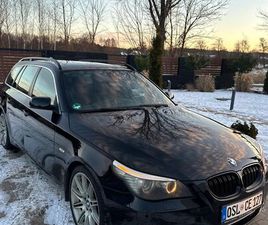 BMW SERIA 5 525XD EDITION EXCLUSIVE