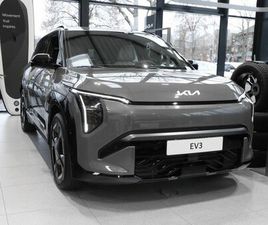 KIA EV3 81.4 GTL DWP COM 150 KW GT-LINE