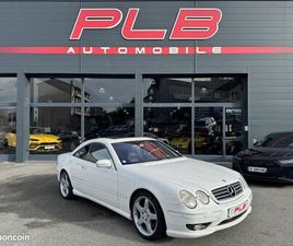 MERCEDES CLASSE S COUPE/CL CL55 55 AMG BA PLB AUTO