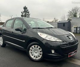 PEUGEOT 207 1.6 HDI 92CV ÉDITION 98G 165400KM CLIM BVM5