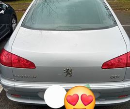 PEUGEOT 607