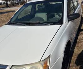 2007 SATURN ION