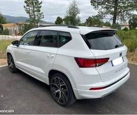 SEAT ATECA FR