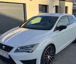 SEAT LEON CUPRA 280 DSG6