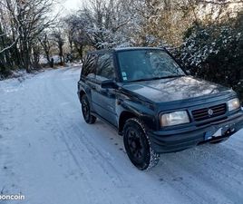 SUZUKI SANTANA GUITARE 1.6.JX 4X4 CT OK