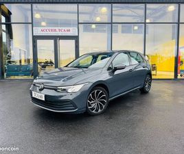 VOLKSWAGEN GOLF VIII 1.5 TSI ACT OPF 130CH STYLE