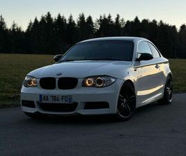 BMW 135I LIGNE M PERFORMANCE