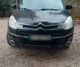 VOITURE CITROËN C.CROSSER