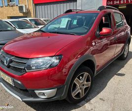 DACIA SANDERO 0.9 TCE 90CV STEPWAY AMBIANCE