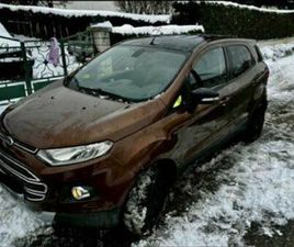 FORD ECOSPORT FORD ECOSPORT