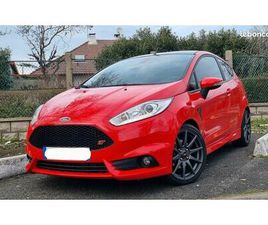 FORD FIESTA ST MK7