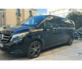 MERCEDES CLASSE V 220D EXTRA-LONG