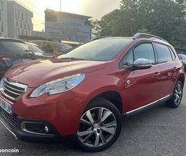 PEUGEOT 2008 1.2 PURETECH 130CH CROSSWAY S&S