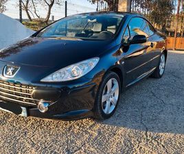 PEUGEOT 307 CC PEUGEOT 307CC
