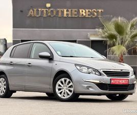 PEUGEOT 308 PEUGEOT 308 1.6 BLUEHDI 120CH SS BVM6 ACTIVE