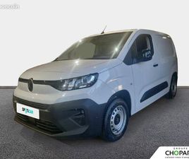 CITROEN BERLINGO VAN M DIESEL 100 CH MANUELLE