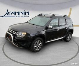 DACIA DUSTER TCE 125 4X2 PRESTIGE EDITION 2016